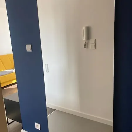 Kawalerka Na Pradze Apartment Warschau